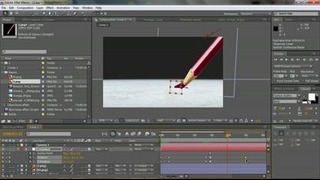 Adobe After Effects (12.Slow focus effect)