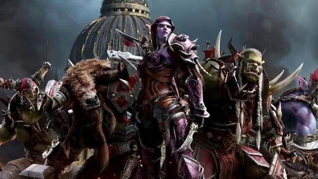Warcraft История мира – Битва за Азерот – план Древних Богов (Теория)