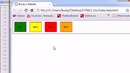 HTML5 Tutorial – 17 – Reversing the Box Order