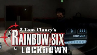 Rainbow Six: Lockdown (Xbox) Team Sharpshooter на Clinic | Онлайн 2021