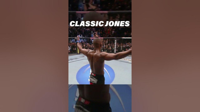 CLASSIC Jon Jones Knockout