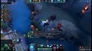 Dota 2 43 Bloodstone charges — Abed Storm Spirit