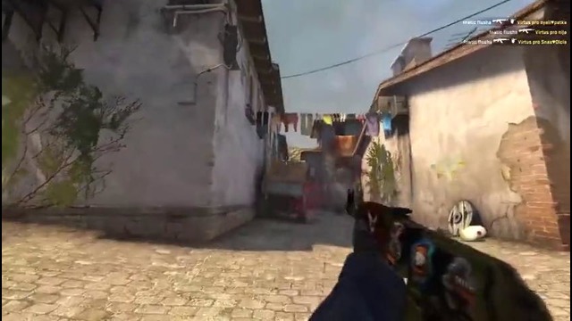 CSGO – Pro Rifles