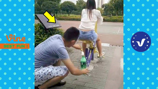 Funny & Hilarious Video People’s Happy Life #9 Try Not To Laugh Funny Videos 2024