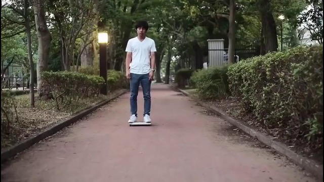 Электрический самокат WalkCar