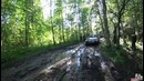 OffroadSPB. Река Морье после дождя, VW Touareg, Ford Ranger и другие (2 часть)