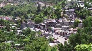 После наводнений Гаити сотрясло землетрясение, есть жертвы