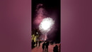 Fireworks Porto Montenegro New Year #shorts #montenegro #fireworks