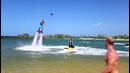 Flyboard – самый крутой водный реактивный ранец