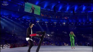 Kygo & Julia Michaels – Carry Me (Closing Ceremony of the 2016 Rio Olympic Games)