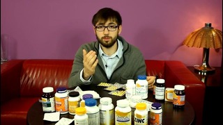 Борис Цацулин – Добавки для пищеварения, ферменты, витамины, пробиотики, щитовидка