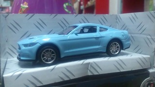 ШОК. Ford Mustang в Ташкенте