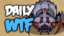Dota 2 Daily WTF – Dancing on the Throne