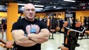 Тренировка на пределе! Прожимаем спину с Иваном Водяновым
