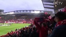 Liverpool FC. YNWA Anfield Road 24/04/2018