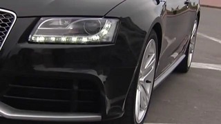 Audi RS5 / Авто плюс – Наши тесты