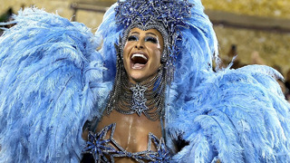 Карнавал в Бразилии: как школы самбы готовятся к шествиям
