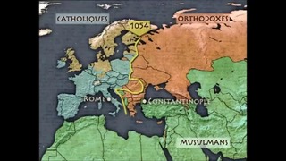 Xaritalar Uzra: Geopolitika va Din – Pravoslaviya va Rossiya