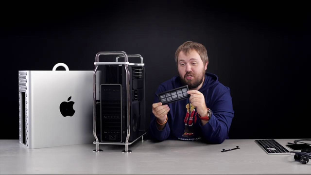 Распаковка Mac Pro за 2000000 руб. Самый мощный компьютер Apple в истории