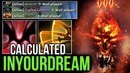 Dota 2 Inyourdream Shadow Fiend Calculated Ulti – Intense Game