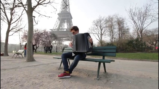 Martynas – Paris