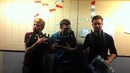 Poker Face на бутылках