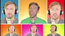 EPIC Bruno Mars Medley – Peter Hollens & Roomie