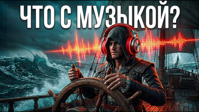 Assassin’s Creed Black Flag Resynced: Они изменили лучшее