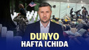 Eron AQSHga «yo‘q» demoqda | Hafta dayjesti