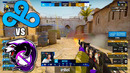 Cloud9 vs Outsiders – IEM Cologne 2022 – ЛУЧШИЕ МОМЕНТЫ МАТЧА! CS:GO