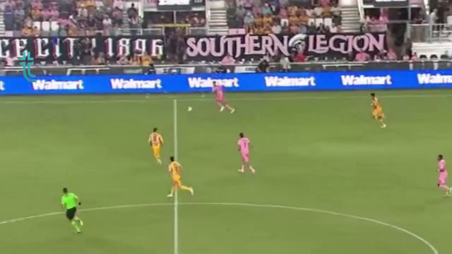 Inter Miami – Tigres | Resumen | Leagues Cup 2025