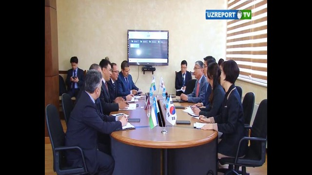 Сюжет ИП 24/7 Uzreport TV на английском языке