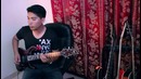 THE EVIL THAT MEN DO (Collab Cover by David Olivares and Rob Lundgren) Iron Maiden
