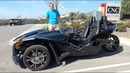 Doug DeMuro. Polaris Slingshot – это один из самых безумных автомобилей в продаже