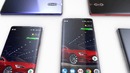 В Сети показали "смартфон Tesla"