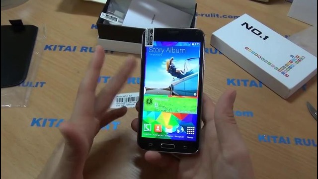 Samsung Galaxy S5 из Китая за 139$ ( NO.1 S7)