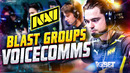 Победный Тимспик NAVI с BLAST Premier Fall Groups 2022