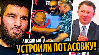 ЭТО ПРОВАЛ! Рой Джонс про Бетербиева/ Тайсон Ударил Пола/ GGG-Кройфорд