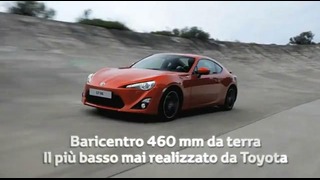 Toyota презентует спорткар в Италии. По-немецки