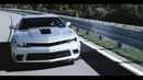 Chevrolet Camaro Z-28 vs. Mustang Boss 302