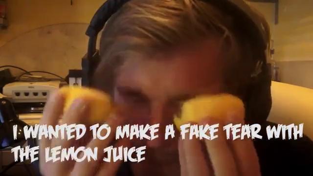 ((Friday With PewDiePie)) «How to be a Salad!»