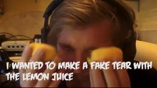 ((Friday With PewDiePie)) «How to be a Salad!»