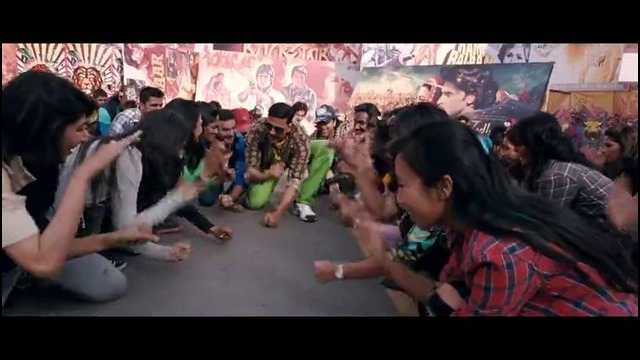 Mika Singh & Wajid – Chinta Ta Ta Chita Chita