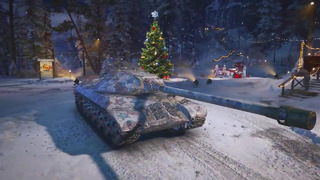 Новогоднее наступление 2020 в World of Tanks – Праздник уже в пути