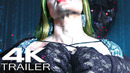 HER PRIVATE HELL Official Teaser Trailer (2026) Sci-Fi Thriller Movie | 4K