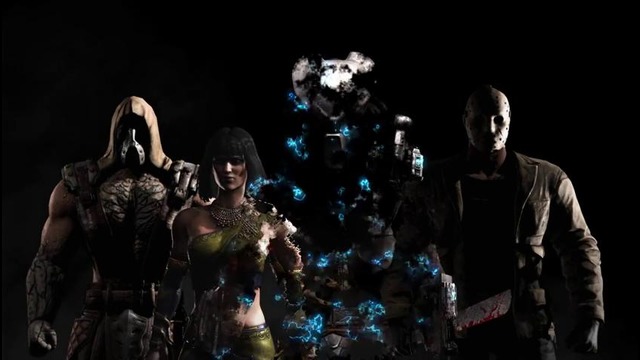 Mortal Kombat X – В Kombat Pack попадут Хищник, Таня, Тремор и Джейсон Вурхис