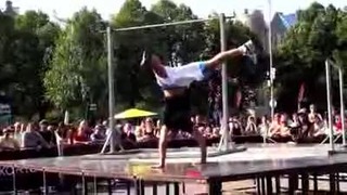 Street Workout World Championship 2011 (We Just Made History)