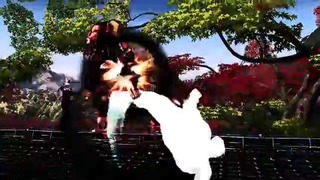 E3 Street Fighter X Tekken trailer