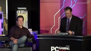E3 2015. Презентация PC Gaming Show (Часть 1)