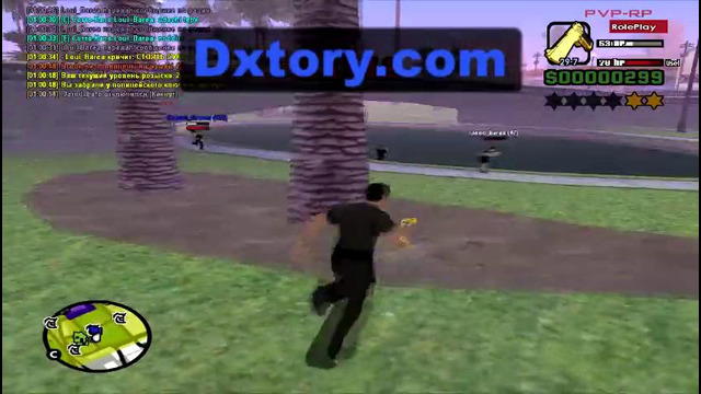 Johny Laden(Drago Barea)&Loui Barea ч2